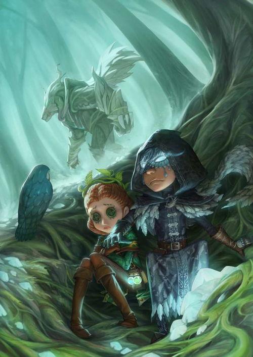 先知皮肤最新爆料,神秘力量觉醒，游戏体验再升级！  第3张